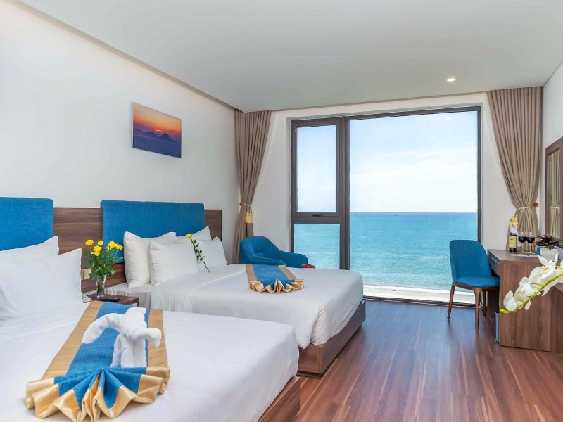 Premier Deluxe Double Sea View