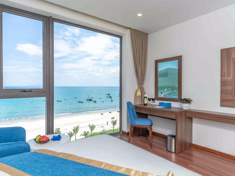 Junior Suite Sea View