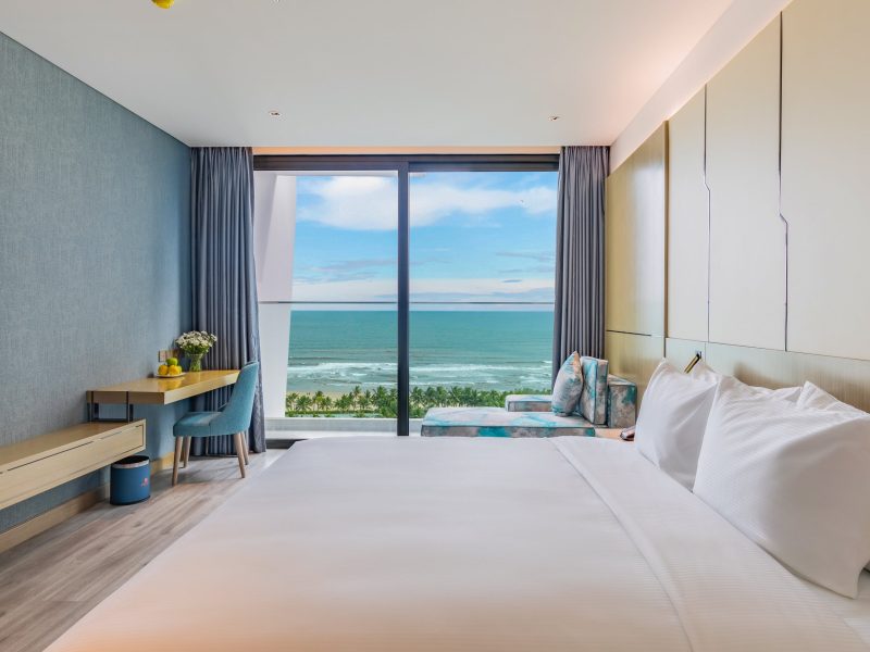 Premier Partial Sea View – Double Room