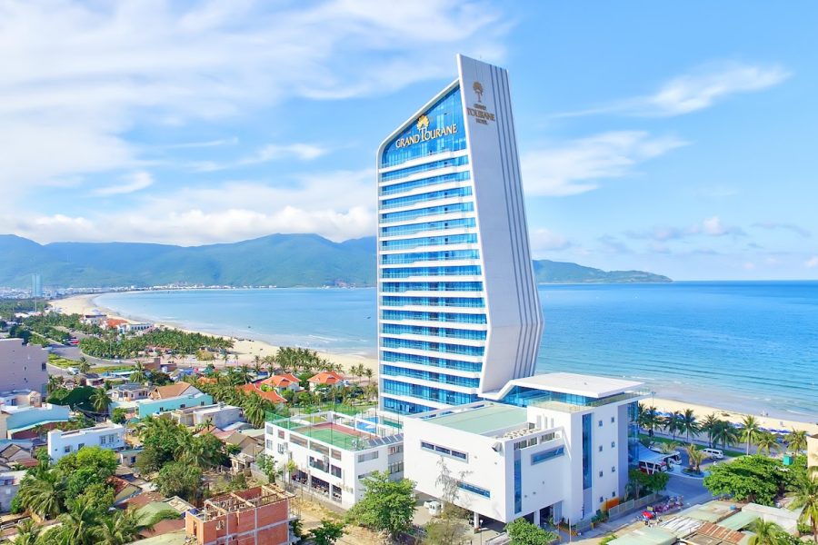 Grand Tourane Hotel Da Nang