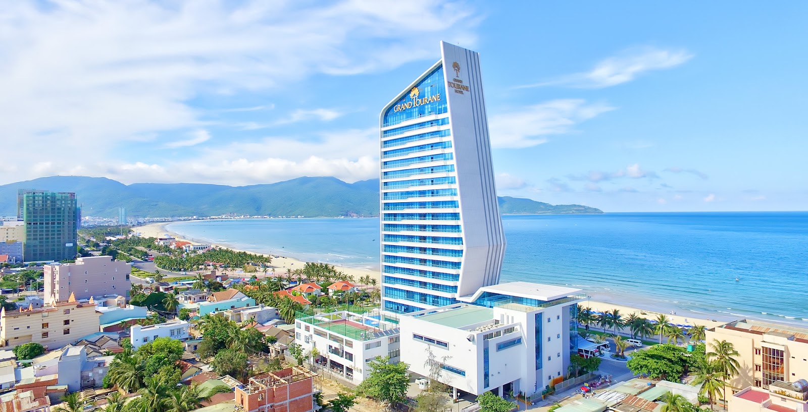 Grand Tourane Hotel Da Nang