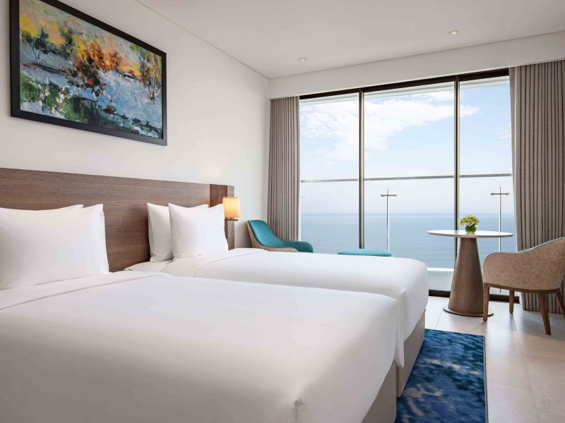 Premium Ocean View Double Room